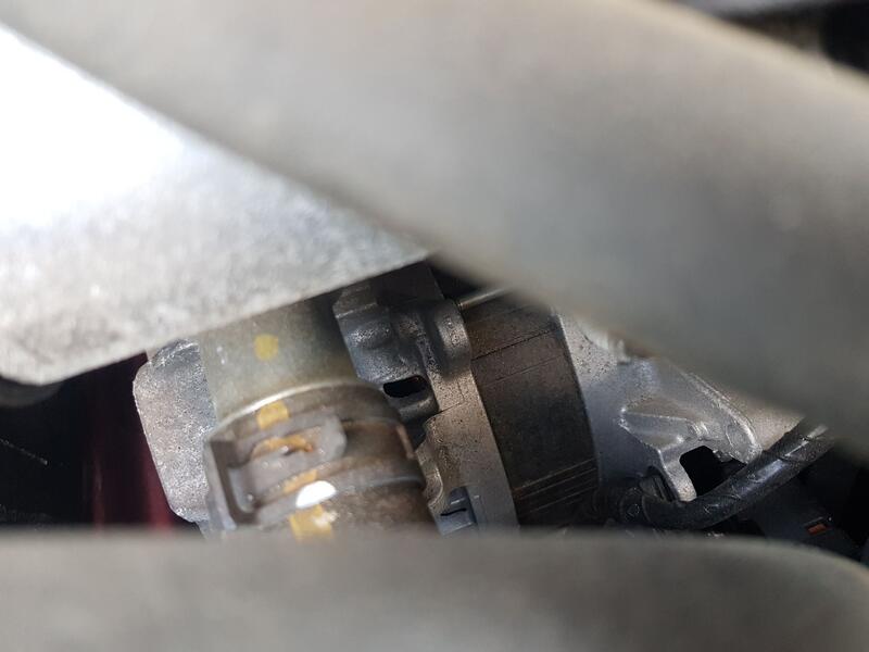 Alternador para Mazda Cx-30 (Dm)