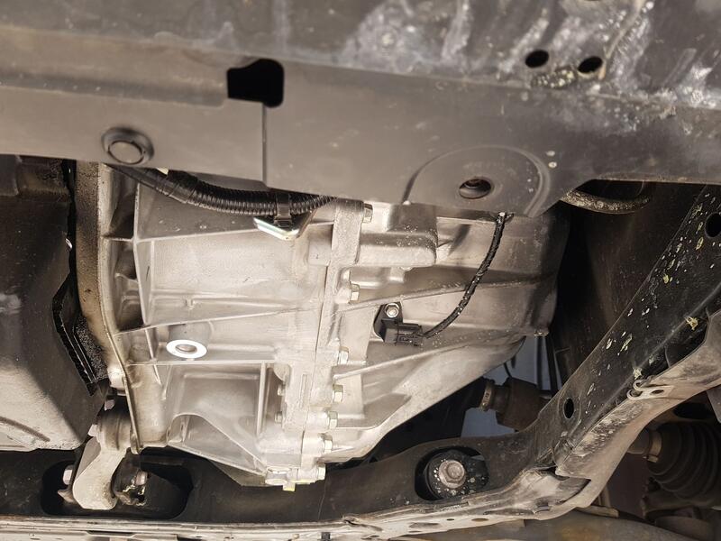 Caja Cambios para Mazda Cx-30 (Dm)