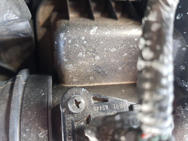 Caudalimetro para Mazda Cx-30 (Dm)