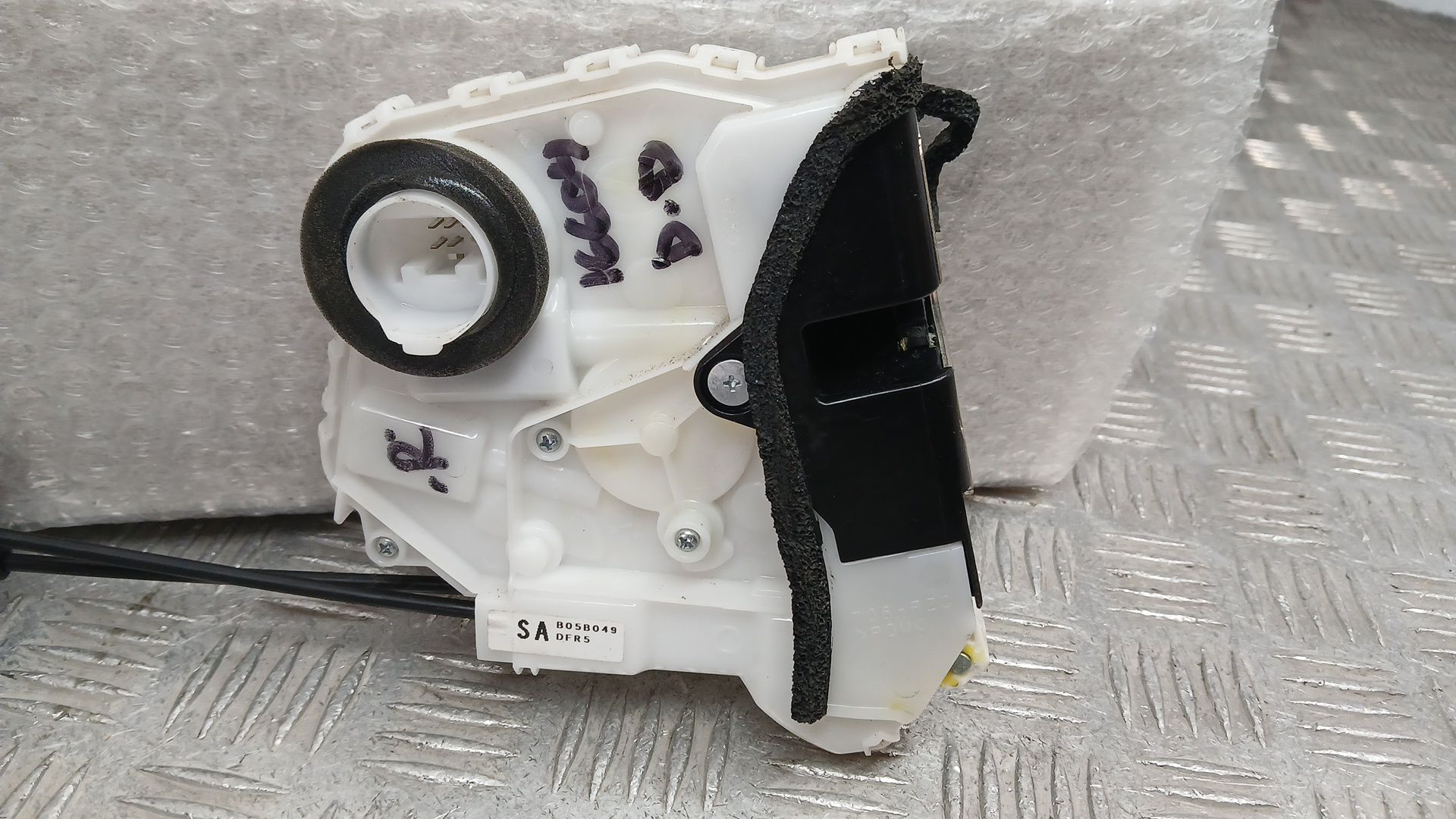 Cerradura Puerta Delantera Derecha para Mazda Cx-30 (Dm)