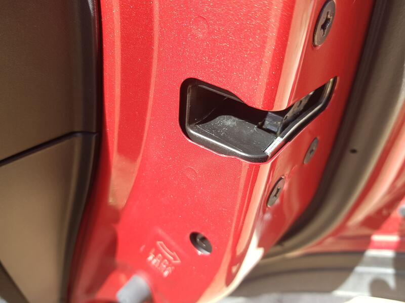 Cerradura Puerta Trasera Derecha para Mazda Cx-30 (Dm)