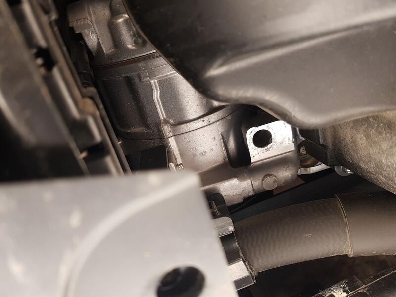Compresor Aire Acondicionado para Mazda Cx-30 (Dm)