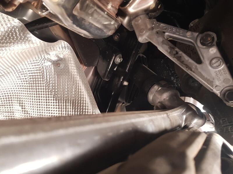 Cremallera Direccion para Mazda Cx-30 (Dm)
