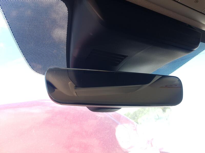 Espejo Interior para Mazda Cx-30 (Dm)