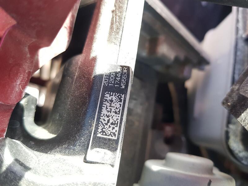 Faro Derecho para Mazda Cx-30 (Dm)