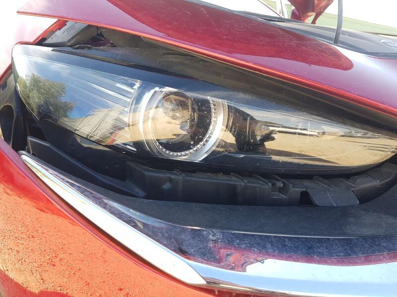 Faro Derecho para Mazda Cx-30 (Dm)