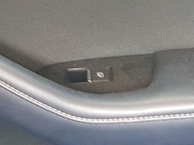 Mando Elevalunas Trasero Derecho para Mazda Cx-30 (Dm)