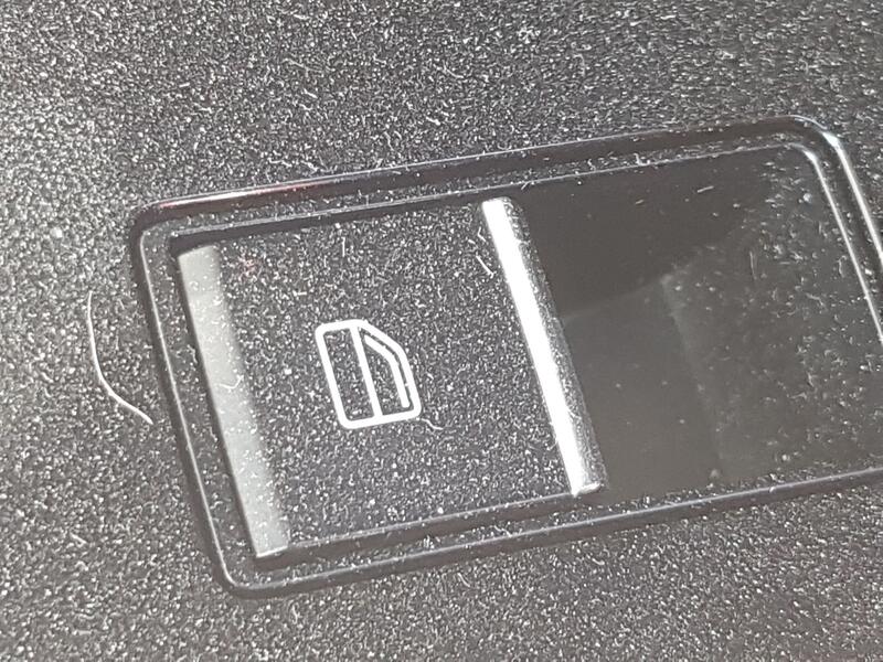 Mando Elevalunas Trasero Izquierdo para Mazda Cx-30 (Dm)