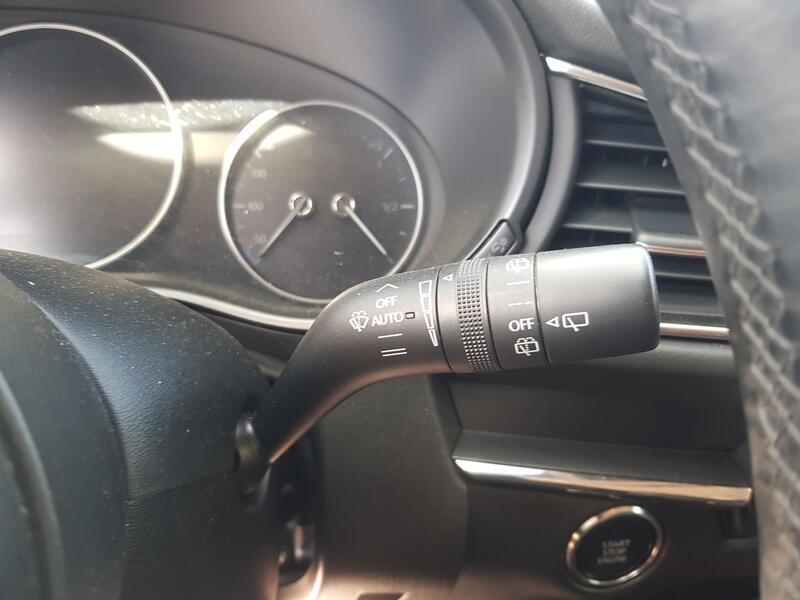 Mando Luces Y Limpia para Mazda Cx-30 (Dm)
