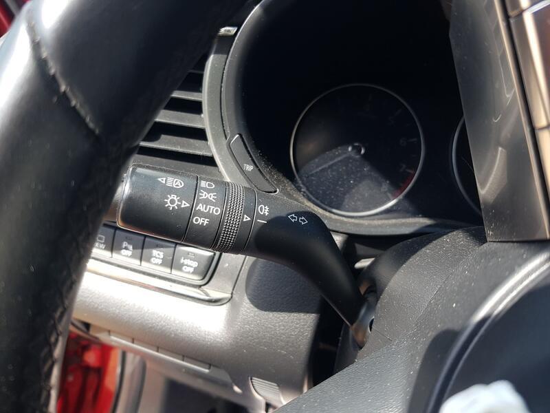 Mando Luces Y Limpia para Mazda Cx-30 (Dm)