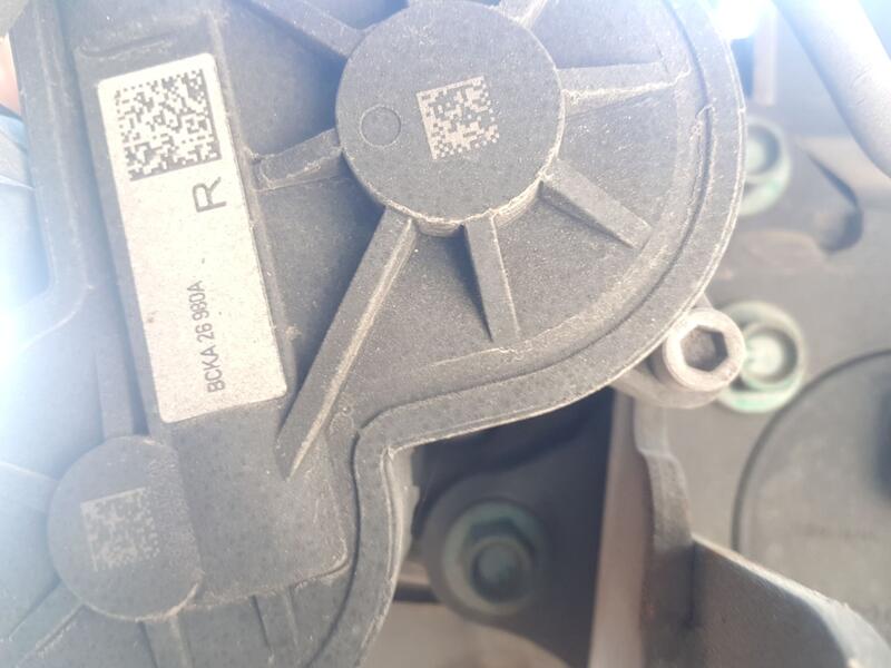Pinza Freno Trasera Derecha para Mazda Cx-30 (Dm)