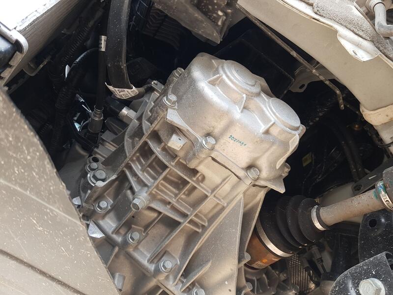Caja Cambios para Hyundai I20 Iii (Bc3, Bi3)