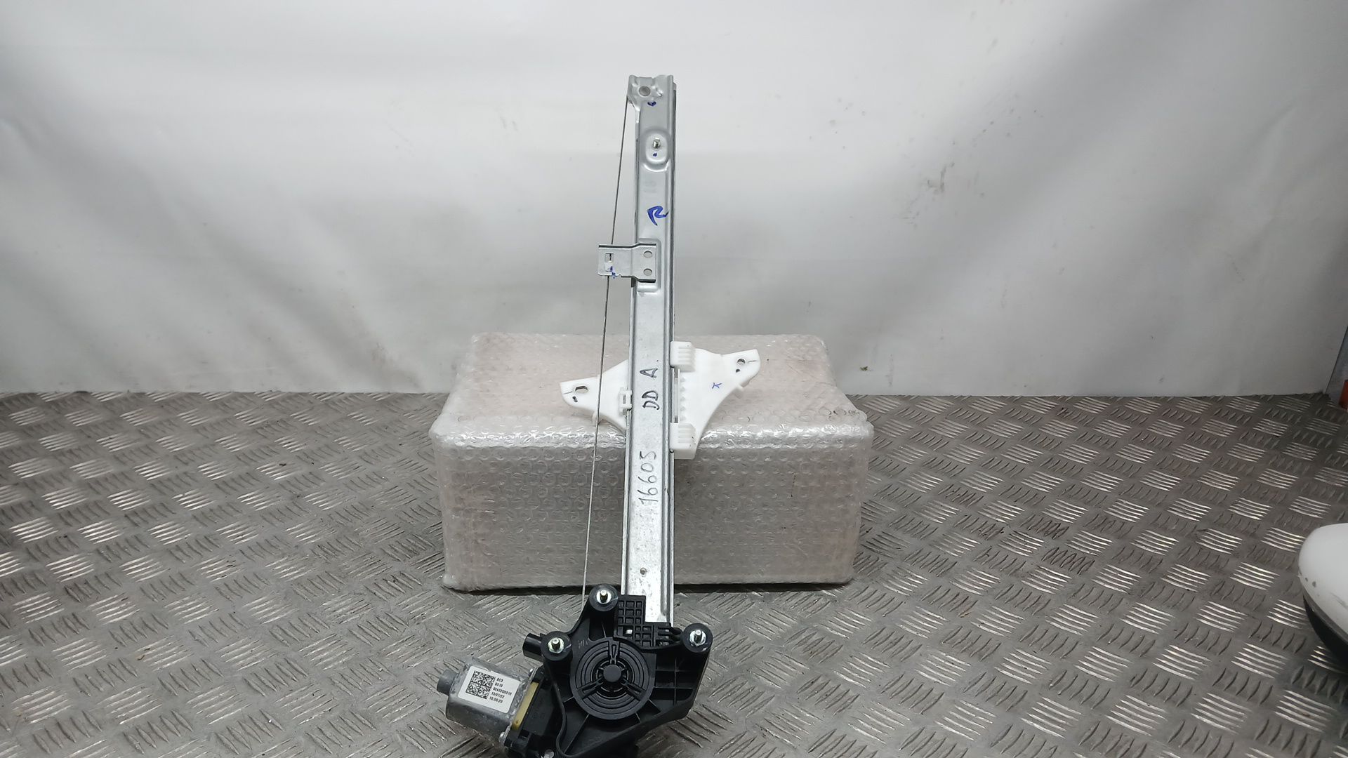 Elevalunas Delantero Derecho para Hyundai I20 Iii (Bc3, Bi3)