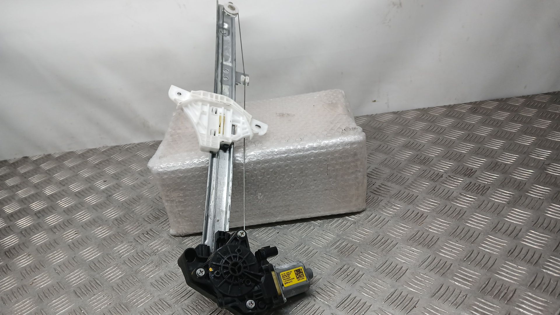 Elevalunas Delantero Derecho para Hyundai I20 Iii (Bc3, Bi3)