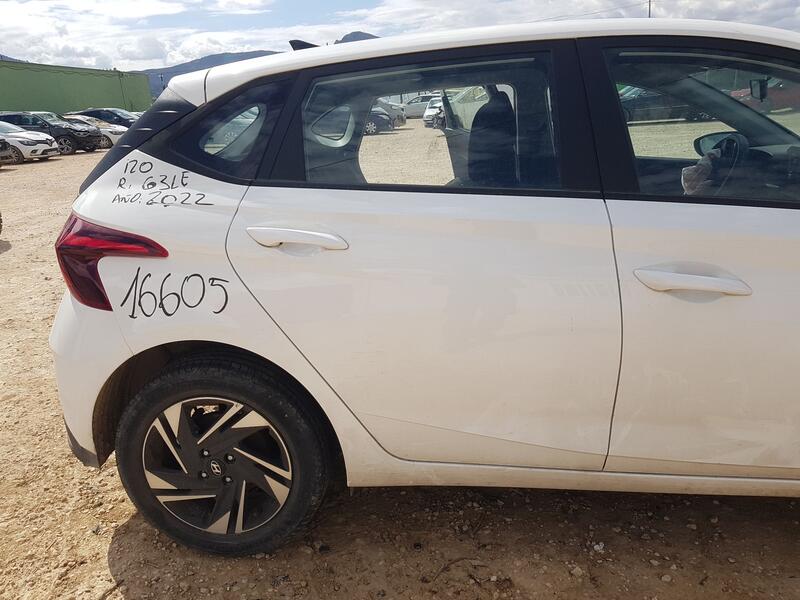 Puerta Trasera Derecha para Hyundai I20 Iii (Bc3, Bi3)