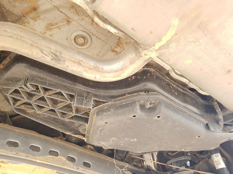 Deposito Adblue para Seat Leon (5F1)