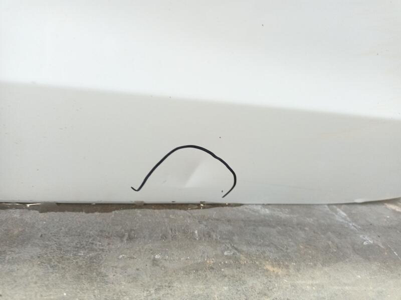 Puerta Trasera Izquierda para Seat Leon (5F1)