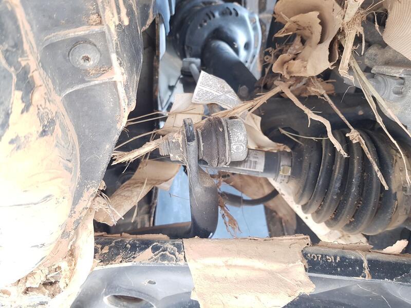 Transmision Delantera Izquierda para Seat Leon (5F1)