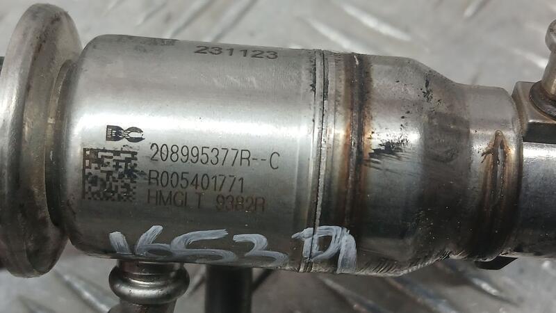 Inyector Adblue para Renault Express Furgoneta/Monovolumen