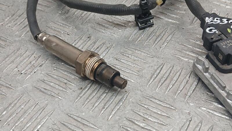 Sonda Lambda para Renault Express Furgoneta/Monovolumen