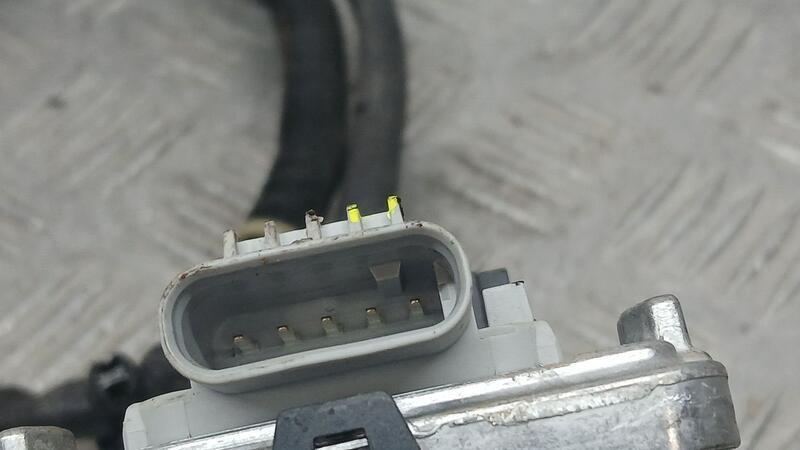 Sonda Lambda para Renault Express Furgoneta/Monovolumen