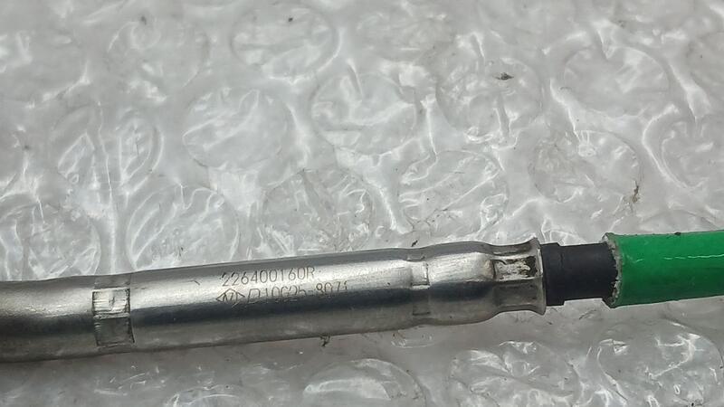 Sensor para Renault Express Furgoneta/Monovolumen