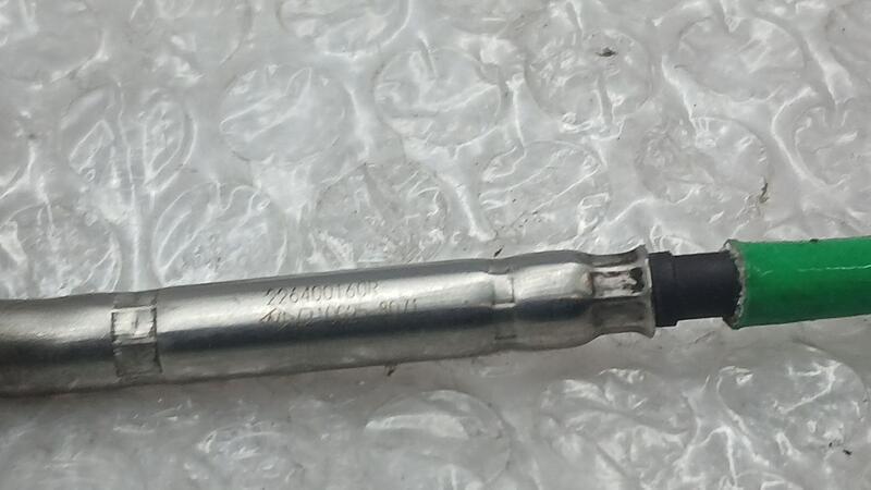Sensor para Renault Express Furgoneta/Monovolumen