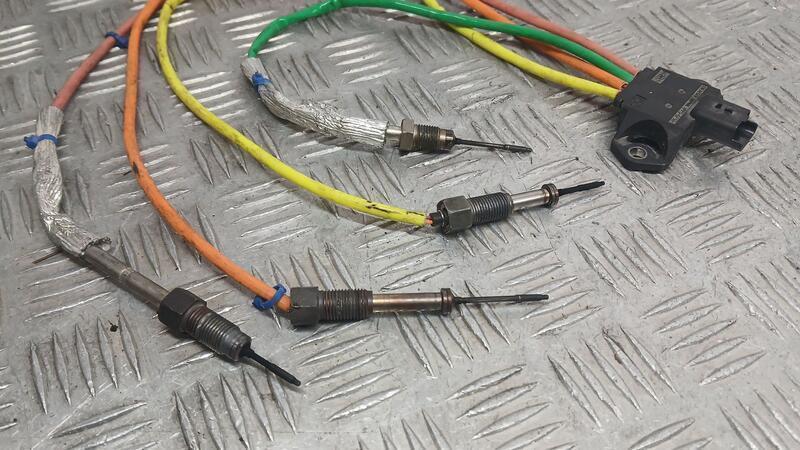 Sensor para Renault Express Furgoneta/Monovolumen