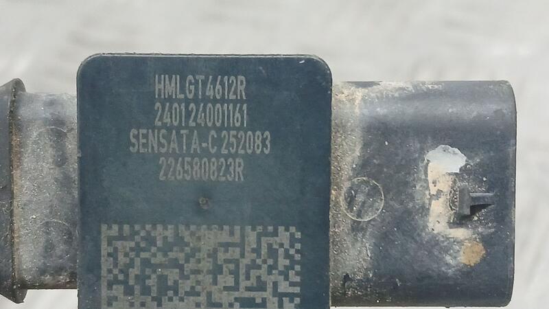 Sensor para Renault Express Furgoneta/Monovolumen