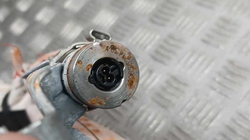Airbag Cortina Delantero Izquierdo para Ford Kuga Iii (Dfk)
