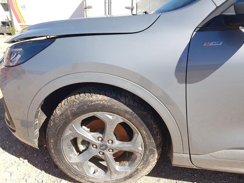 Aleta Delantera Izquierda para Ford Kuga Iii (Dfk)