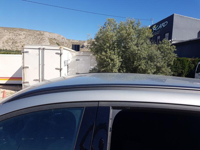 Barras Techo para Ford Kuga Iii (Dfk)