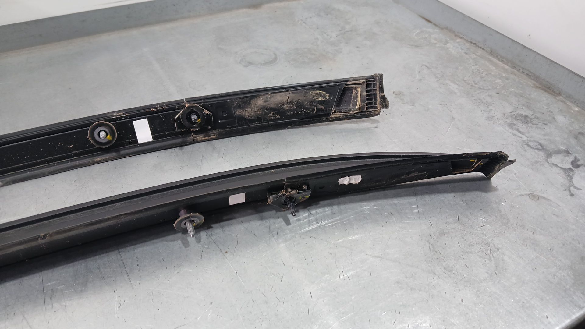 Barras Techo para Ford Kuga Iii (Dfk)