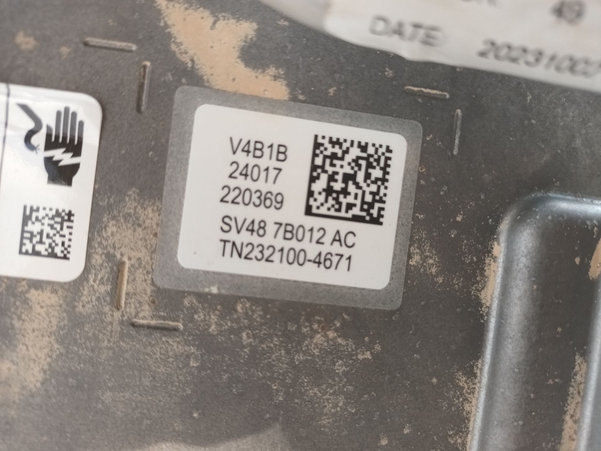 Caja Cambios para Ford Kuga Iii (Dfk)
