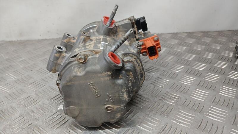 Compresor Aire Acondicionado para Ford Kuga Iii (Dfk)