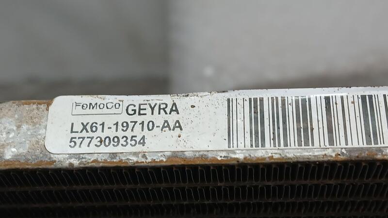 Condensador / Radiador Aire Acondicionado para Ford Kuga Iii (Dfk)