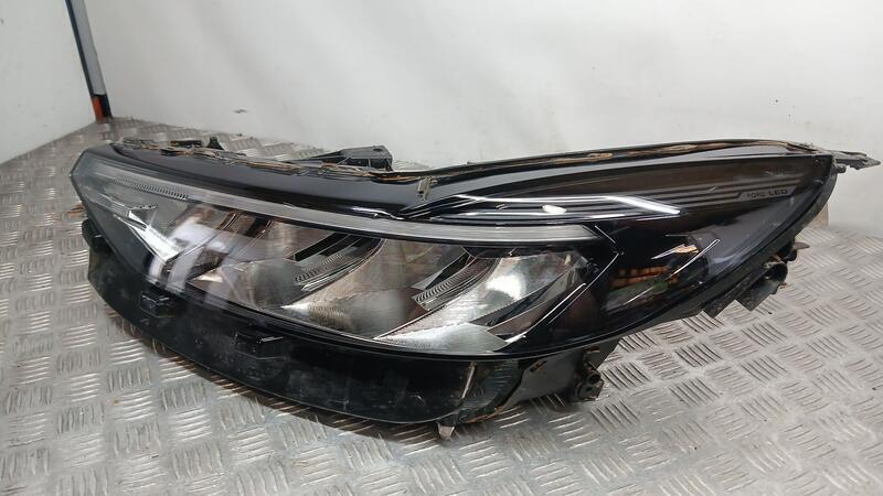 Faro Izquierdo para Ford Kuga Iii (Dfk)