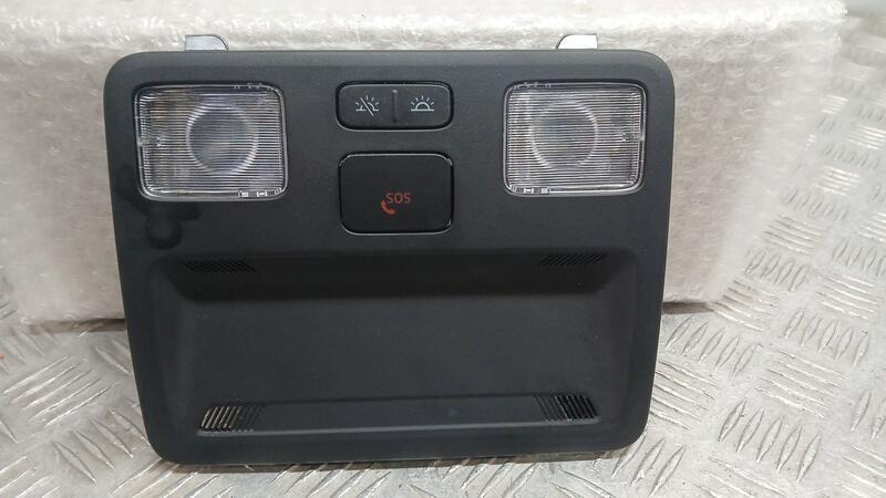 Luz Interior para Ford Kuga Iii (Dfk)