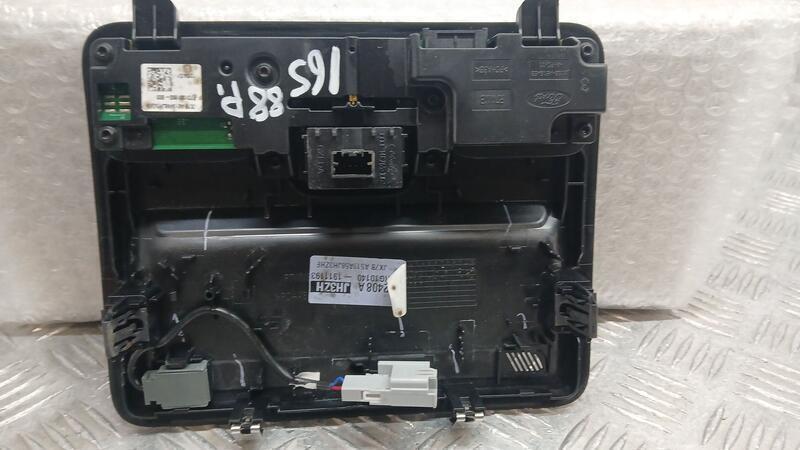 Luz Interior para Ford Kuga Iii (Dfk)