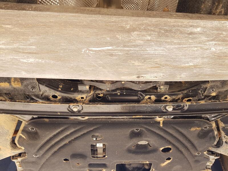 Puente Delantero para Ford Kuga Iii (Dfk)