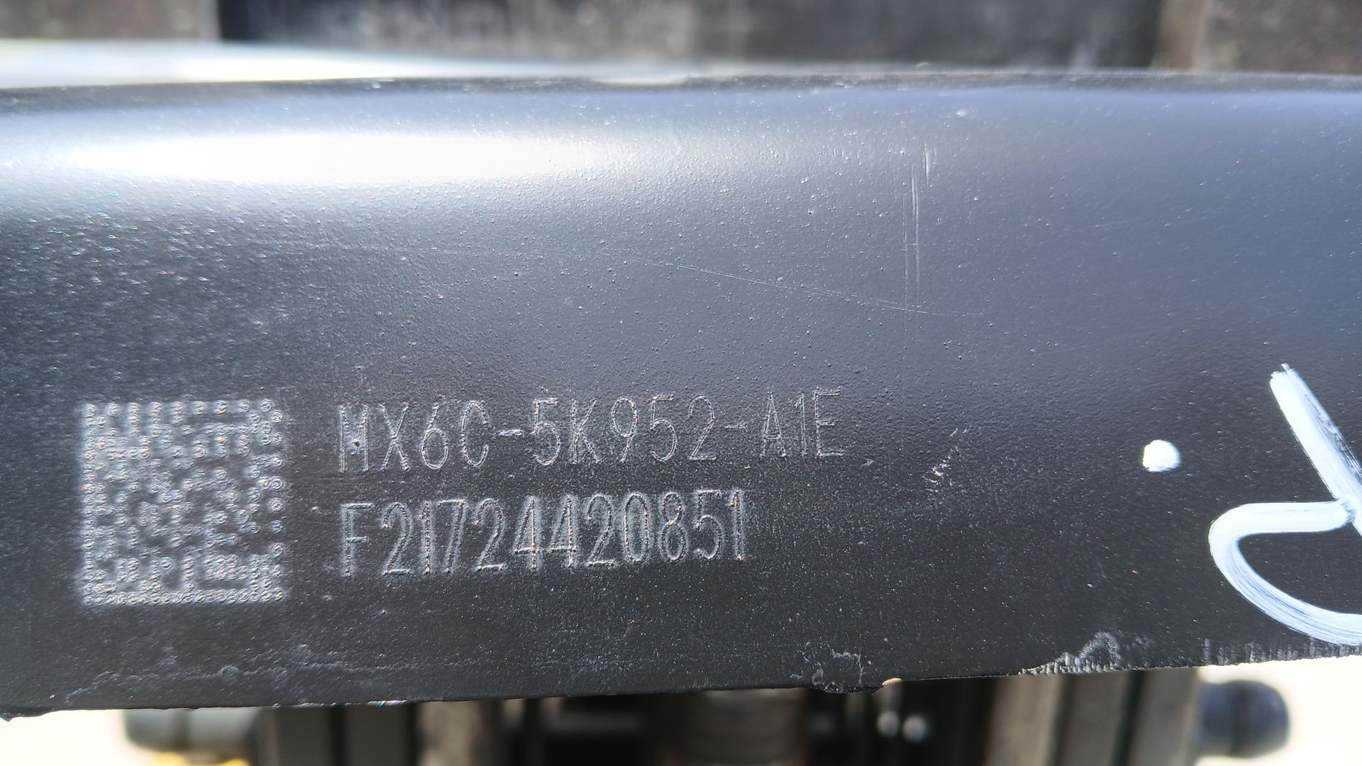Puente Trasero para Ford Kuga Iii (Dfk)
