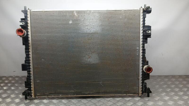 Radiador Agua para Ford Kuga Iii (Dfk)