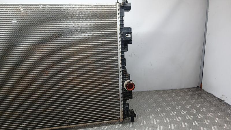 Radiador Agua para Ford Kuga Iii (Dfk)
