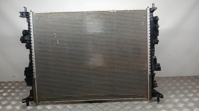Radiador Agua para Ford Kuga Iii (Dfk)