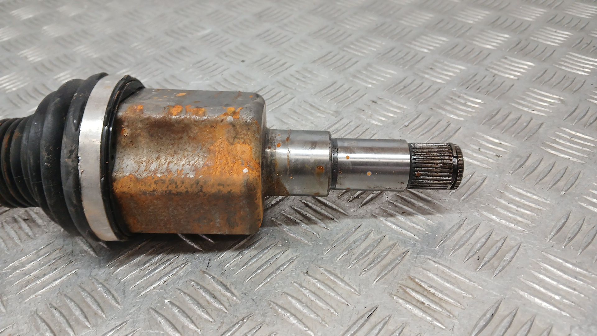 Transmision Delantera Izquierda para Ford Kuga Iii (Dfk)