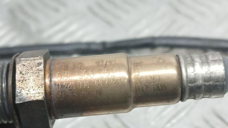 Sonda Lambda para Audi Q3 (8Ub, 8Ug)