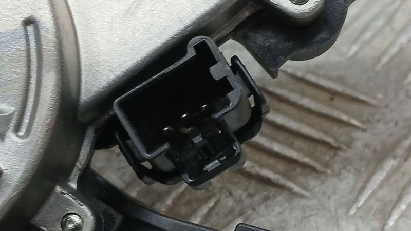 Motor Limpia Trasero para Ford Kuga Iii (Dfk)