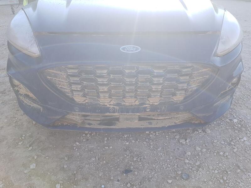 Paragolpes Delantero para Ford Kuga Iii (Dfk)
