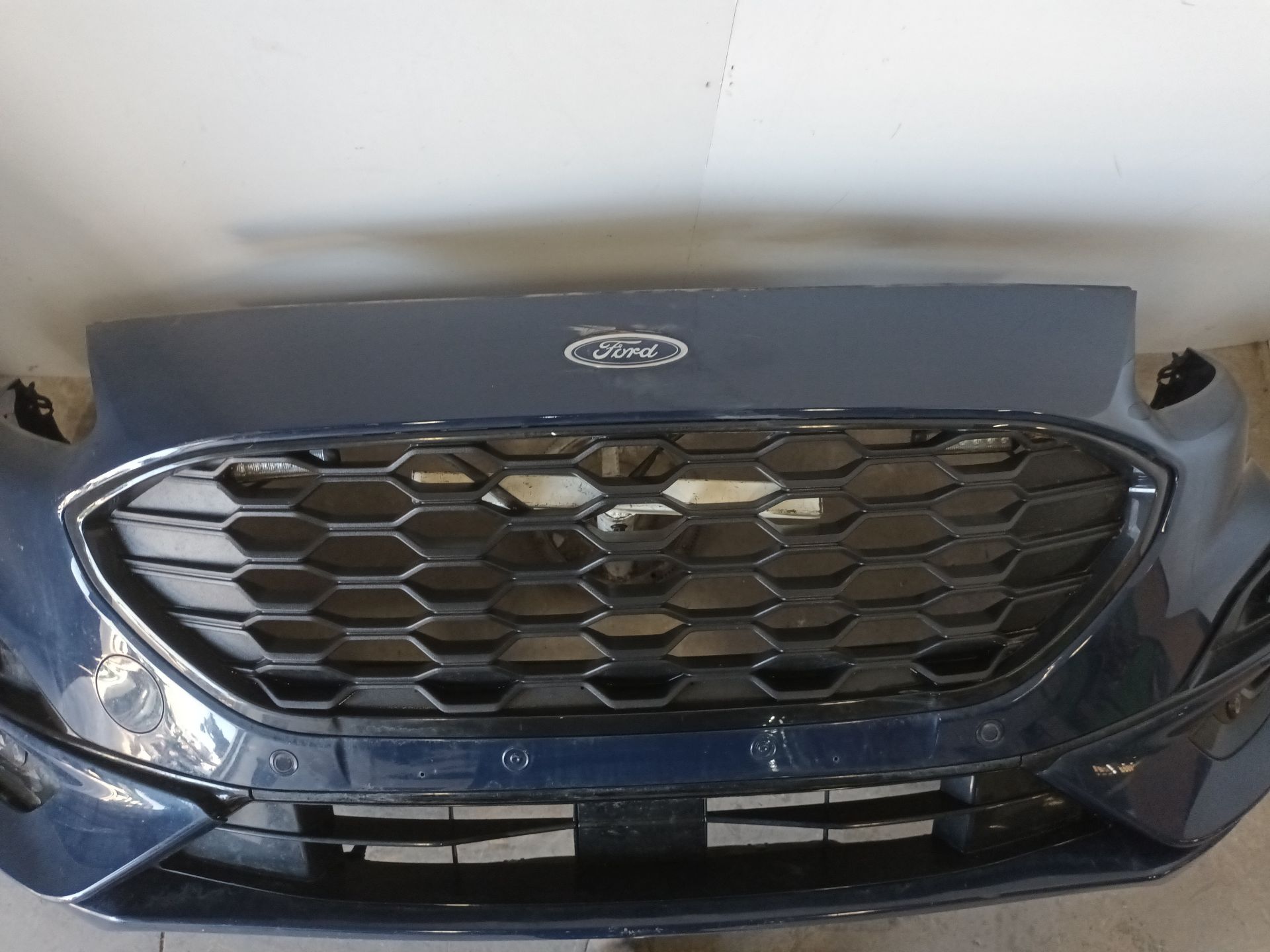 Paragolpes Delantero para Ford Kuga Iii (Dfk)