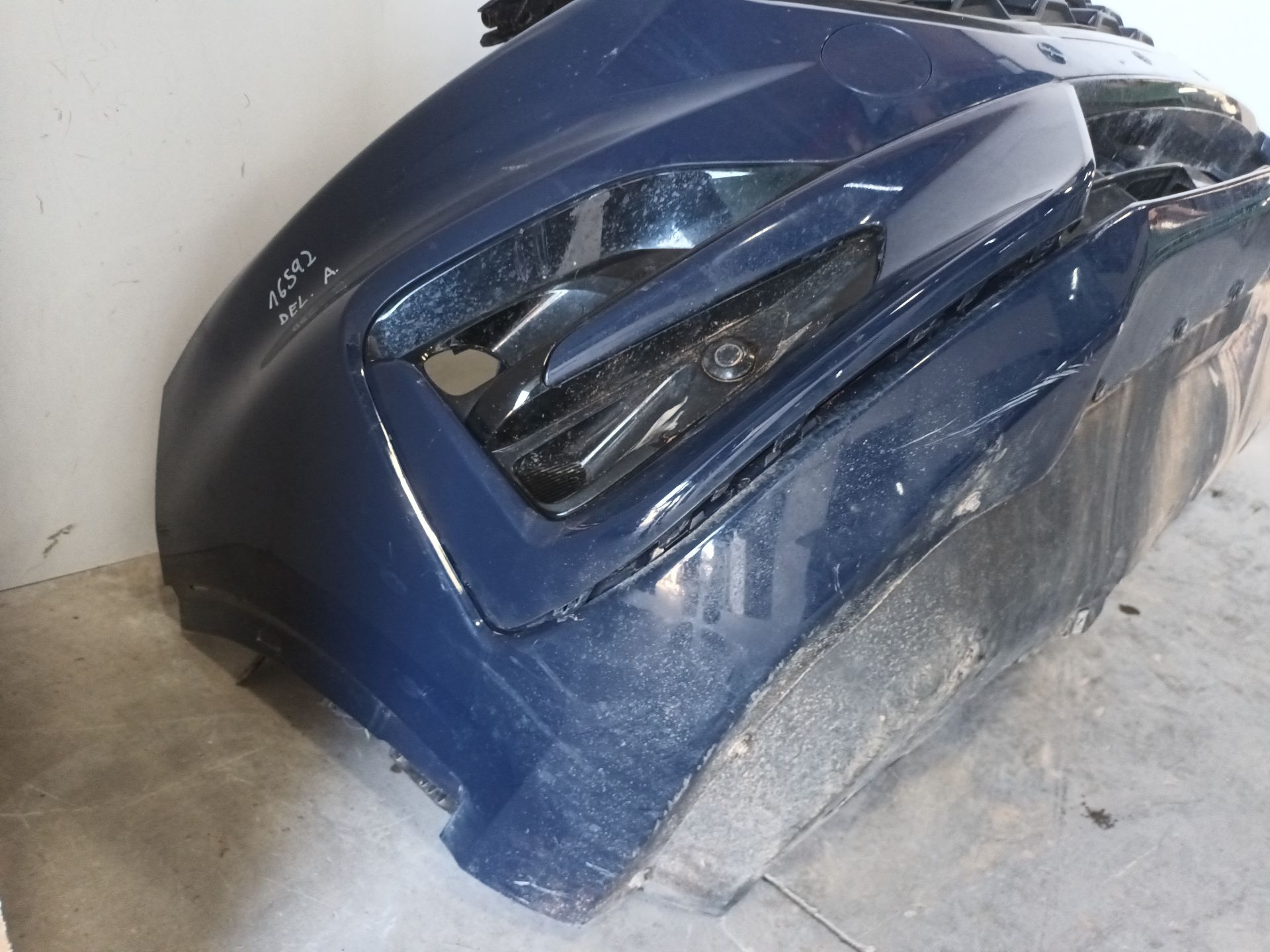 Paragolpes Delantero para Ford Kuga Iii (Dfk)